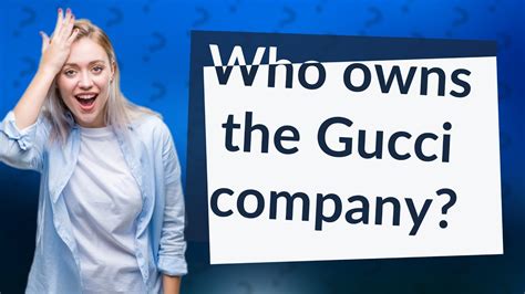 who owns gucci group.